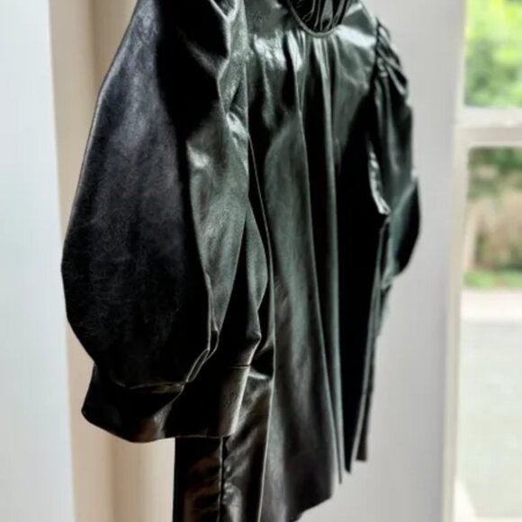 HUNTER BELL BLOUSE, SMALL - Picture 4 of 4